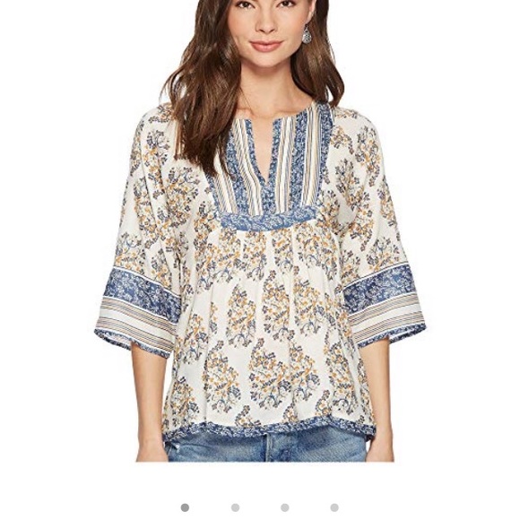 Lucky Brand Top - Picture 2 of 7